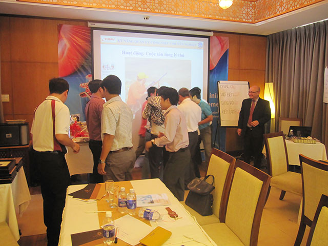 Kỹ năng quản lý công việc chuyên nghiệp - CEVA (04-01-2014)